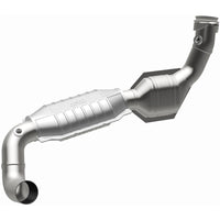 MagnaFlow Direct Fit Catalytic Converter 01-02 Ford F-150 5.4L