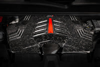 APR 20-24 Audi Q7/Q8/RS Q8/SQ7/SQ8 (4M) 2.9T/3.0T/4.0T Forged Carbon Fiber Engine Cover