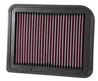 K&N Engineering K&N Replacement Panel Air Filter for Mitsubishi 12-15 Outlander/12-14 ASX/13-14 Lancer