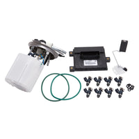 Edelbrock Supercharger Supplemental Fuel Pump Kit GM SUV 1500 2007-2009 6 0 6 2L Non-Flex Fuel