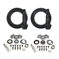 Yukon Gear & Axle Yukon Gear & Install Kit Package for Jeep Rubicon JL/JT w/D44 Front & Rear in a 4.88 Ratio