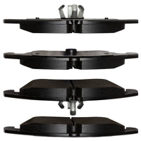 DFC 09-17 Audi Q5 (Mexico) Front 5000 Advanced Low Metallic Brake Pads