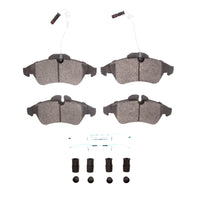 R1 Concepts R1 02-06 Dodge Sprinter 2500 Front Super Duty Pads & Hardware Kit