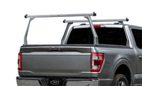 Access ADARAC 2022+ Rivian R1T 4ft 6in Bed Aluminum Series Truck Rack - Silver