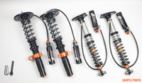 AST 05-06 TVR Sagaris RWD 5300 Series Coilovers w/ Springs