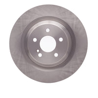 DFC 04-09 Mercedes-Benz SL600 Rear Brake Rotor