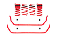 Eibach 11-12 Ford Mustang Shelby GT500 Sport-Plus Kit (Sportline Springs & Sway Bars)