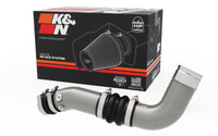 K&N Engineering K&N 17-19 Chevrolet 2500/3500 V8-6.6L TD Charge Pipe