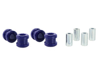 SuperPro 1994 Acura Integra LS Front Upper Inner Control Arm Bushing Set