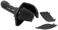 K&N Engineering K&N 17-23 Dodge Charger/Challenger Hellcat SC 6.2L V8 DRYFLOW Performance Air Intake System