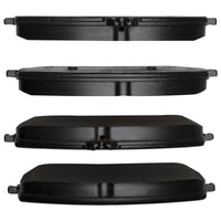 DFC 20-26 Mercedes-Benz GLS450 Front 5000 Advanced Low Metallic Brake Pads