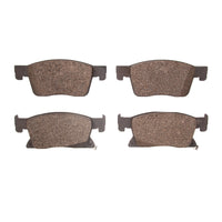 R1 Concepts R1 16-19 Chevrolet Excl Limited Front Semi Met Brake Pads