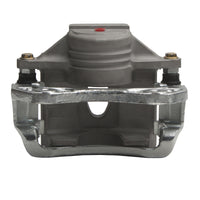 DFC 04-05 Hyundai Tiburon Front-R Premium Caliper - Silver Zinc Coated