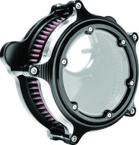 Performance Machine Vision Air Cleaner (W/ Bezel) - Contrast Cut