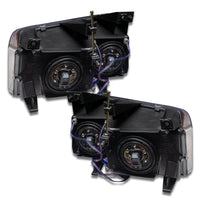 ORACLE Lighting Oracle 04-12 Chevrolet Colorado SMD HL - ColorSHIFT w/ Simple Controller