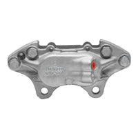 DFC 94-99 Land Rover Discovery Front-R Premium Caliper - Silver Zinc Coated