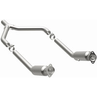 MagnaFlow 05-06 Ford Mustang 4.0L Direct Fit Converter