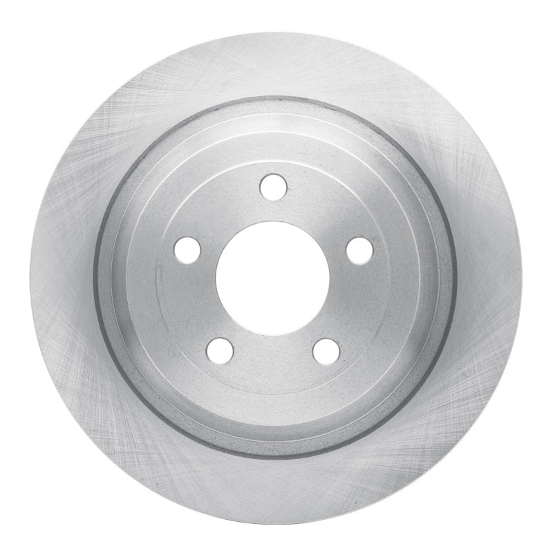 DFC 15-23 Ford Mustang Rear Brake Rotor