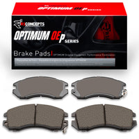 R1 Concepts R1 90-96 Subaru Legacy Front Optimum OE Brake Pads