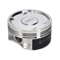 Manley Performance Manley 04+ Subaru WRX STi (EJ257) STD Stroke 99.75mm +.25mm Bore 8.5:1 Dish Piston Set with Rings