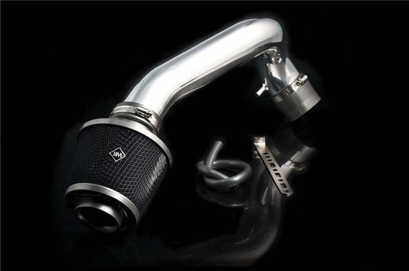 Weapon R 06-09 Toyota Yaris 1.5L Secret Weapon Polished Intake