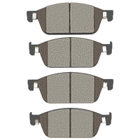 DFC 05-24 Ford Escape Front Heavy Duty Pads - Semi Metallic