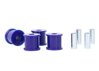 SuperPro 1978 Toyota Cressida Base Rear Trailing Arm Upper Bushing Set