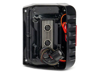 Raxiom 07-18 Jeep Wrangler JK Axial Series Trident LED Tail Lights- Black Housing (Smoked Lens)
