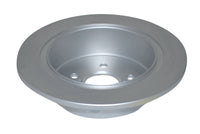 DBA 14-18 Subaru Forester 2.5L Rear En-Shield Street Series Rotor