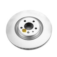 PowerStop Power Stop 14-18 Audi A6 Front Evolution High Carbon Geomet Coated Rotor