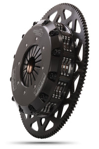 Clutch Masters 91-97 Mitsubishi 3000GT 725 PRO Series Triple Disc Clutch w/Steel Flywheel