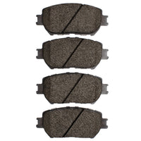 DFC 02-15 Lexus GS300 Front 5000 Advanced Ceramic Brake Pads
