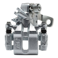 DFC 11-15 Honda CR-Z Rear-L Premium Caliper - Silver Zinc Coated