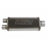 Flowmaster 3.5 IN(C)/2.5 OUT(D) 5X8X18 FlowFX Muffler