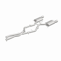 Magnaflow BRExhaust 07-10 BMW 335i/335xi 3.0L Exhaust Kit