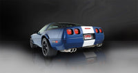CORSA Performance Corsa 1996-1996 Chevrolet Corvette C4 5.7L V8 LT4 Polished Sport Cat-Back Exhaust