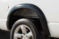 Lund 19-21 Chevy Silverado 1500 SX-Sport Smooth Elite Series Rear Fender Flares - Black (2 Pc.)