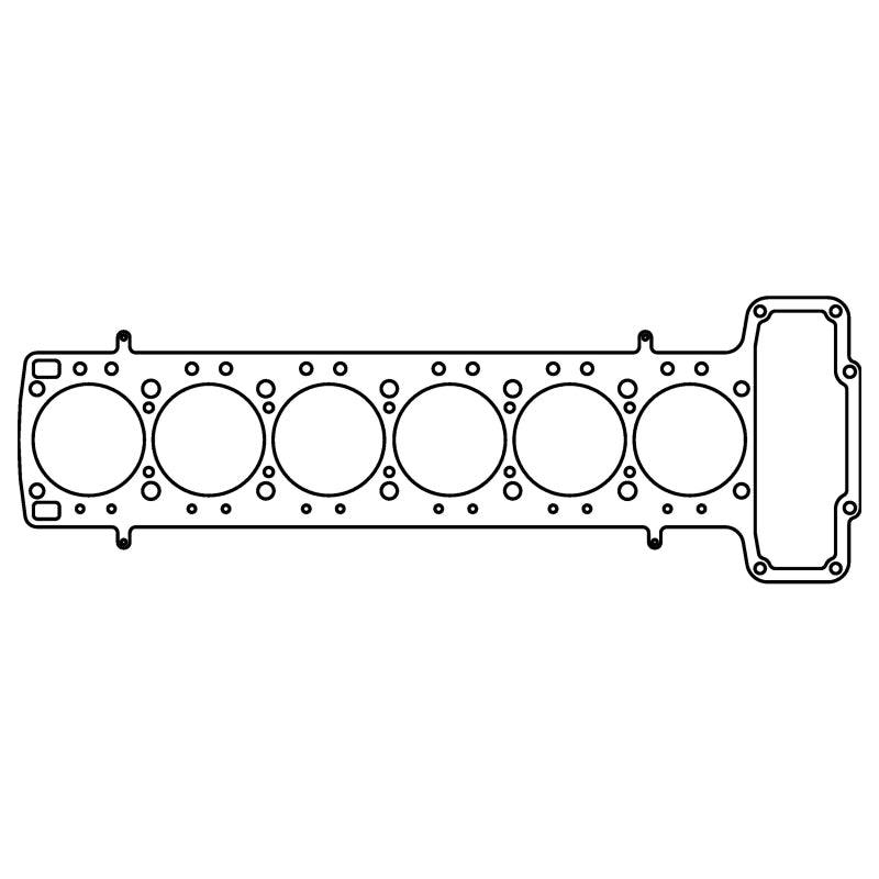 Cometic Gasket Cometic Jaguar 1964-1968 4.2L XK6 .040in MLS Cylinder Head Gasket - 93mm Bore
