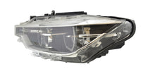 Hella 15 BMW 3Ser - Headlamp Lh Led Afs