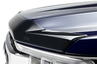Husky Liners 08-12 Honda Accord Sedan Aeroskin Hood Protector - Smoke