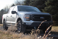 Fishbone Offroad 2021+ Ford F150 Front Bumper - Black