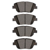 R1 Concepts R1 09-16 Hyundai Sonata Front R1 Ceramic Brake Pads