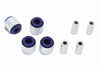 SuperPro 2011 BMW 1 Series M Base Rear Lower Rearward Control Arm/Toe Arm Bushing Set (Motorsport)