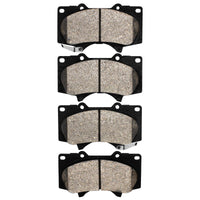 R1 Concepts R1 00-25 JAC Frison Front R1 Ceramic Brake Pads