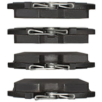 DFC 85-24 Audi TT Rear Euro 5000 Ceramic Brake Pads