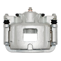 DFC 17-19 Nissan Titan Rear-L Silver Zinc Coated Premium Caliper