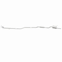 MagnaFlow BRE Exhaust Kit 01-05 Honda Civic 1.7L