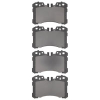DFC 07-17 Lexus LS600h Front 5000 Advanced Low Metallic Brake Pads