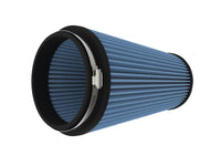 aFe POWER Universal Clamp-On Air Filter w/ D2 Dura-Dry Media - 6in F x 7.5in B x 5.5in T x 12in H
