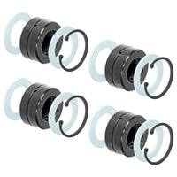 RockJock Johnny Joint Rebuild Kit 4-Pack (2-1/2in. Narrow)